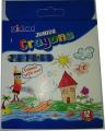Junior Crayon 12 Colors (1 Pcs). 