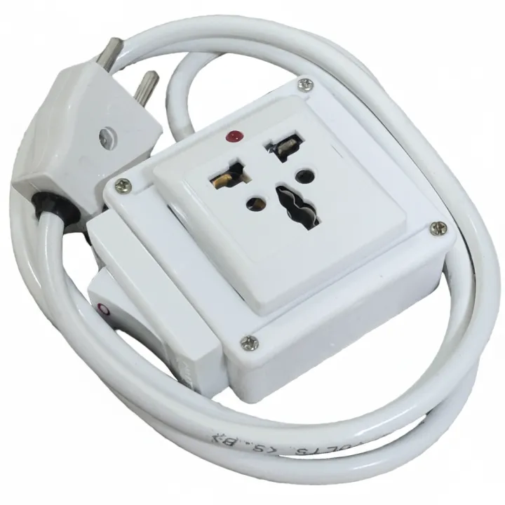 Universal%203%20pin%20Socket%20Extension%20Board%20with%20Flexible%20Two%20Core%20Round%20Cable%20and%20Without%20Cable%20-%20Image%203