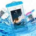 Floating Waterproof Phone Case  Waterproof mobile case For Travel Photo shoot/video Underwater Full View Waterproof Case for Snow Rainforest Transparent Dry Bag Swimming Pouch Big Mobile Phone Covers iPhone Pro Max Huawei Xiaomi Redmi Samsung Waterproof P. 