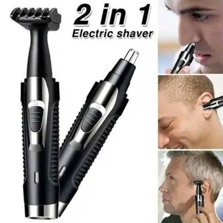 DALING%20DL-7019%20Multi-Functional%202%20IN%201%20Nose%20Hair%20And%20Outline%20Trimmer%20-%20Image%206