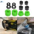 PU Skateboard Bushing Replacement Double Rocker Washers Skateboard Accessory. 