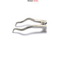 Endodontic Rubber Dam Brewer Clamp Forceps Dental Dam Clamp Placement Pliers 17 cm. 