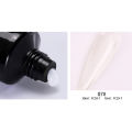 15ml Poly Acrylic Gel Nail Art Extension Quick Building Gum Transparent. 