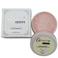 Glowing Face Oil Control Powder Base Makeup Waterproof Loose Powder - Pink. 