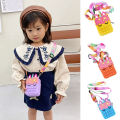 Pop It Purse Unicorn Pop It Bag For Girls Fidget Popit Relieve Gift. 