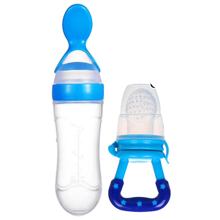 Pack%20of%202%20Baby%20Silicon%20Squeeze%20Spoon%20Feeder%20Set%20with%20Baby%20Fruit%20Pacifier_Nipple%20/%20Chusni%20%7C%20Feeding%20Spoon%20bottle%20Brush%20Food%20Feeder%20and%20Bowl%20%7C%20Baby%20Teether%20Soother%20/%20Puree%20-%20Image%202