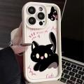 Redmi Note 13 11 12 Pro Plus 5G Cute Cartoon Cat Phone Case For Xiaomi Redmi Note 11S 12S 10S 10 Pro 12C 13C 4G Cover. 