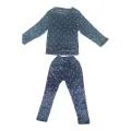 Velvet baby suit for girl kids for winter 2-3 years olds kids (imported quality). 