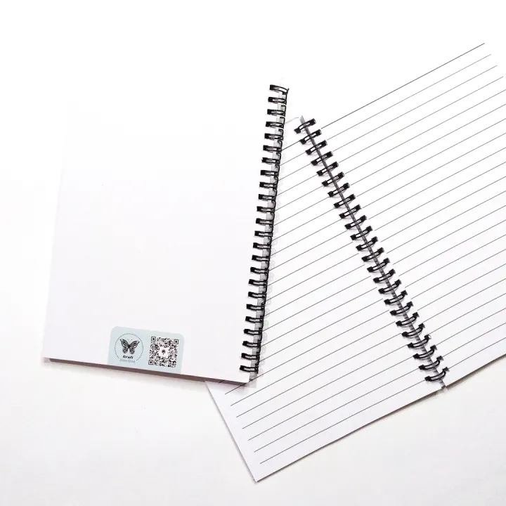 Blue%20&%20Peach%20Minimal%20Floral%20Spiral%20Notebook%20%7C%20Lined%20Pages,%20Soft%20Cover,%20Cute%20Aesthetic%20Stationary%20-%20Image%205