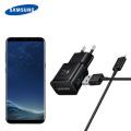 original 100% - Samsung  Charger for all Android Phones-fast charging adopter+fast charging cable -for all andriod. 