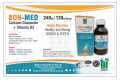 BON-MED Syrup 120ML / 240ML.. 
