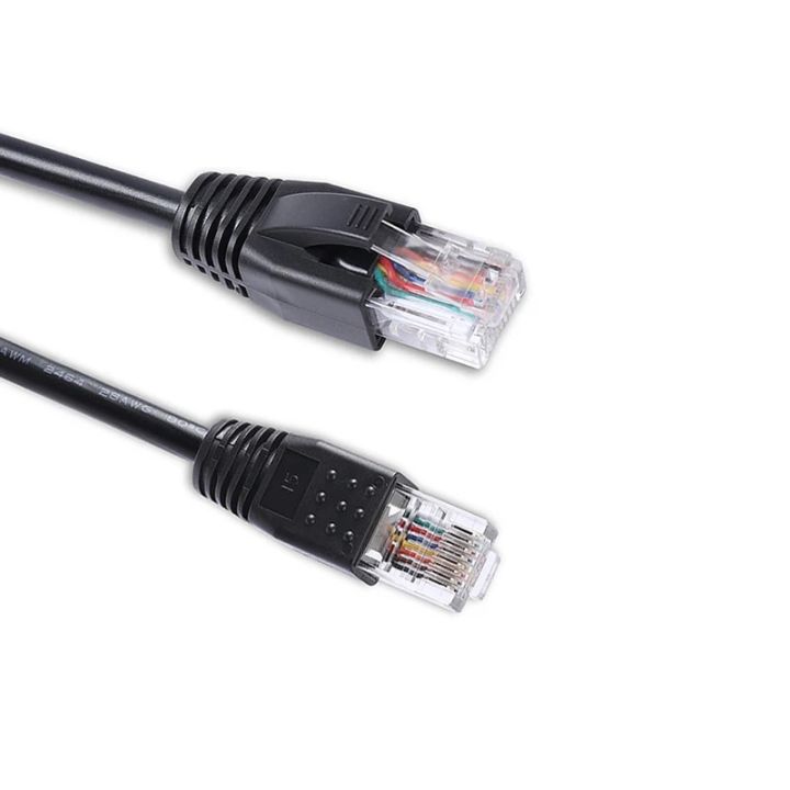 RS485 Communication Cable for Connecting Seplos Battery to Voltronic Inverter
