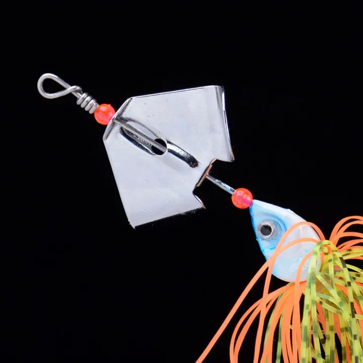 MeterMall%2014cm%20Fishing%20Lure%205%20Color%20Heart-shaped%20Rotating%20Sequins%20Fishing%20Bait%20Suitable%20For%20Freshwater%20Saltwater%20-%20Image%205