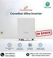 Canadian Solar Inverters 10/15/20/25/50/60/110/120kw On-grid Inverter ( 10 years Replacement warranty ). 