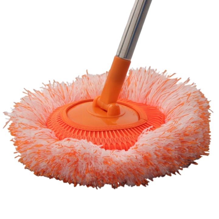 Sunflower Mop 360° Rotating Extendable Dust Brush for Car Thick Soft Durable Dusters Household Cleaning Tools Duster Cleaner