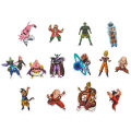 50pcs Dragon Ball Stickers Pack Cute Anime Stickers Waterproof Phone Case Laptop Skin Kawaii Packaging Art Supplies Stationery. 