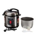 Dessini Electric Pressure Cooker 10 in 1 Multi-Function | 6 Liter Capacity | Best Quality Kitchen Appliance | Keep Warm Function | Fast Cooking | Easy to Use | Durable Design | 12 Months Warranty | Smart Cooker for Home Use - Daraz Pakistan. 