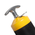 Heavy-duty grease gun, manual oil gun, abrasion resistance, high pressure grease, (DENFOS) 900 CC. 
