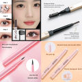 Lameila Full Set Of Cosmetics 20 Pieces BB Cream Front Cream Protection Cream Concealer Set Makeup Powder Eye Cosmetics Mascara Eyeliner Lipstick Eyelash Clip Makeup Tool. 