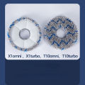 For Covos sweeping robot accessories, mop and dustbag, Dibao X1/T8/T10/N9. 