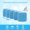 Cleaning tools washing machine cleaner Tablets effervescent tablet deep cleaning washer deodorant remove stain detergent washing machine. 