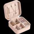 Latest Jewellery Organizer Box ,for Travelling Leather Box ,Hair Accessories. 