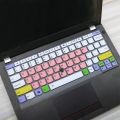For 12.5 Inches Lenovo ThinkPad X390 X250 X260 X270 X280 Soft Ultra-thin Silicone Laptop Keyboard Cover Protector. 