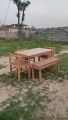 Dining Table Set with Bench. 