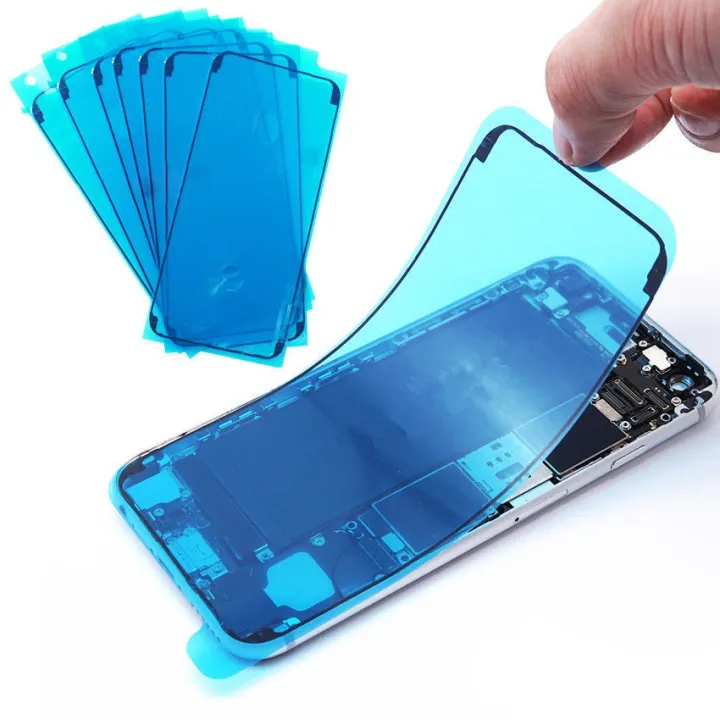 For%20iPhone%208%206s%207%20X%20Waterproof%20Frame%20Bezel%20Seal%20Tape%20Adhesive%20Glue%20LCD%20Screen%20dg%20-%20Image%203