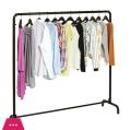 Cloth Hanger Stand Iron Hanger frame for Clothes Compact Hanger Stand. 