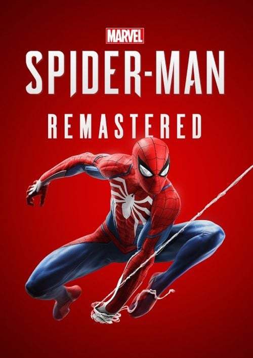 marvels spider man remastered offline Install Drive