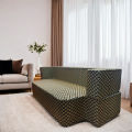Sofa cum bed (foam)(2in1)(Molty foam). 