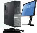 Optiplex 7900 Desktop Computer With 19inch Led Computer package Core i5 3200 8GB ram 500GB HDD. 