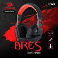 Redragon Ares H120 Wired Gaming Headset with Mic 3.5mm Pro Gamer For PC PS4 Switch Stereo. 