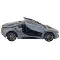 MATCHBOX: MOVING PARTS: 2016 BMW I8 (HFM82). 