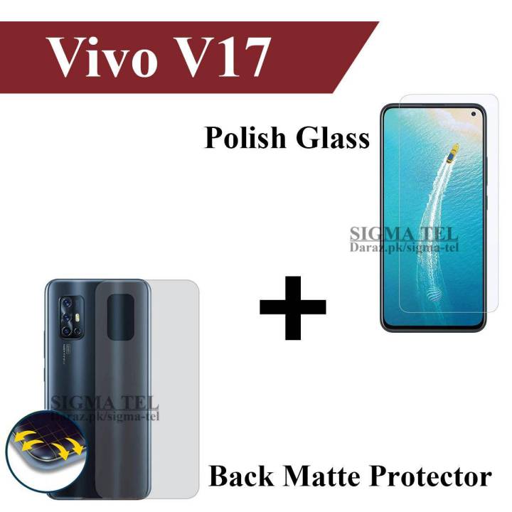 Daraz Vivo V17 Gorilla Glass Vivo V17 Pro Tempered Glass Screen