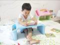 Multi Function Kids Learning Table And Laptop Desk. 