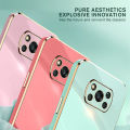 Case for Poco X3 Nfc Pro Shockproof Frameless Hard Xiaomi X3nfc X3pro Sweat Proof Waterproof Dustproof Cover Jelly Casing. 