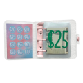 1000 Savings Challenge Binder Money Saving Binder Savings Challenges Book with Envelopes, Envelope Savings Challenge. 