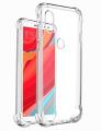 Xiaomi Redmi S2 Transparent Back Cover Case. 