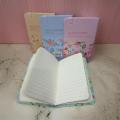 Odeez Multicolor Fancy Light Flower Cute Pocket Diary for Kids | Colorful Beautiful Diary For Girls. 