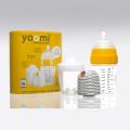 Original Yoomi Feeder 240ml Made In England Feeding System 3 in 1 | Lot Imported. 