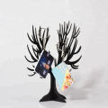 Favourite Plus Karachi Keychain for kids girls boys bags cartoon Customized Keychains. 