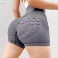 Women Yoga Shorts Pants Sports Shorts for Gym Training Weightlifting Cycling geay. 