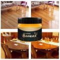 Traditional Beewax Polish, Beewax for Seasoning Wood, Beewax for Polishing Wooden Furniture, Wood Cleaner and Polish, Waterproof Care, Furniture, Household Supplies. 