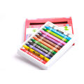12 Color Jumbo Triangle Crayon Color Life Best Quality. 