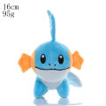 reeckochic Tip TorMega Rluche Pokemon Peayquaza Plush Toy Groudon Kyogre Mudk Anime Cartoon Plush Doll Kids Kids Gift. 