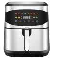 فلپس Digital Air Fryer 5.5L/9L/10L/11L/12L with Touch Control, Fast Cooking, Non-Stick, 1-Year Warranty - Smart Oil-Free Smart Fryer. 