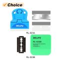 RELIFE RL-023A RL-023B Multipurpose Glue Removal Blade for Mobile Phone Repair High Hardness LCD Screen Frame Disassembly Blade. 