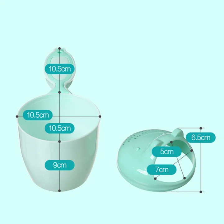 Pack%20of%202%20Baby%20EVA%20Soft%20Kids%20Shampoo%20Bath%20Shower%20Cap%20Hat,%20Baby%20Bath%20Waterfall%20Rinse%20Cup%20Bath%20Shower%20Wash%20Head%20Cute%20Newborn%20-%20Image%202